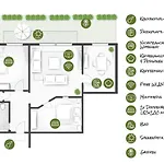 Besotel - 20 2 Standorte 35 Schlafzimmer 29 Badezimmer 52 Betten Fuer 73 Gaeste * Erkrath