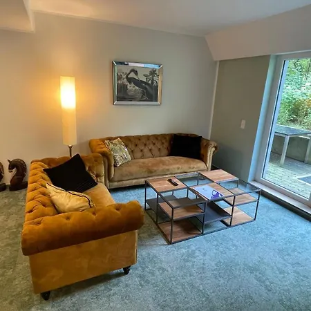Apartment Besotel Erkrath- Schicke Oder Zentral Naehe Bahnhof Und Autobahn Im Neandertal Mit Glasfaser Wlan Und Freies Parken Erkrath