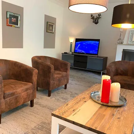 Apartment Besotel Erkrath- Schicke Oder Zentral Naehe Bahnhof Und Autobahn Im Neandertal Mit Glasfaser Wlan Und Freies Parken