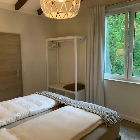 Besotel Erkrath- Schicke Oder Zentral Naehe Bahnhof Und Autobahn Im Neandertal Mit Glasfaser Wlan Und Freies Parken Apartment *