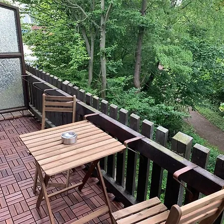 Besotel Erkrath- Schicke Oder Zentral Naehe Bahnhof Und Autobahn Im Neandertal Mit Glasfaser Wlan Und Freies Parken Apartment Erkrath