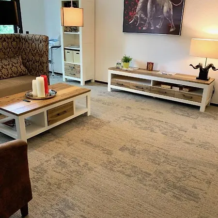 Apartment Besotel Erkrath- Schicke Oder Zentral Naehe Bahnhof Und Autobahn Im Neandertal Mit Glasfaser Wlan Und Freies Parken