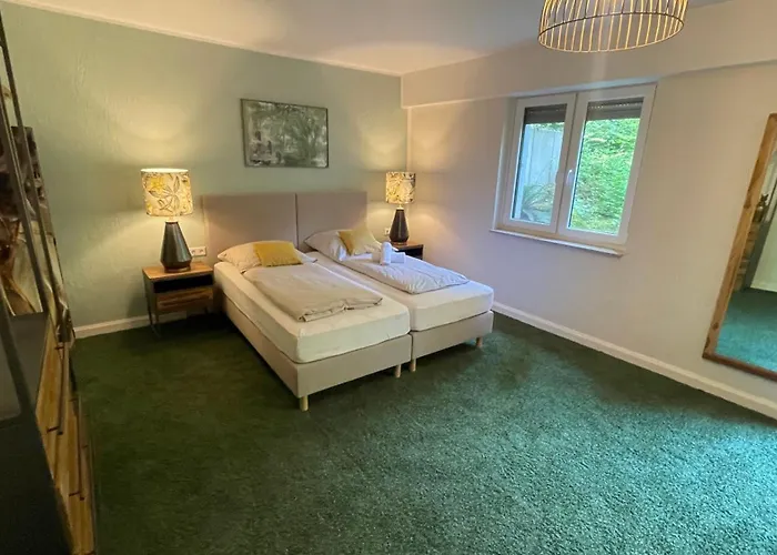 Apartament Besotel - 20 2 Standorte 35 Schlafzimmer 29 Badezimmer 52 Betten Fuer 73 Gaeste