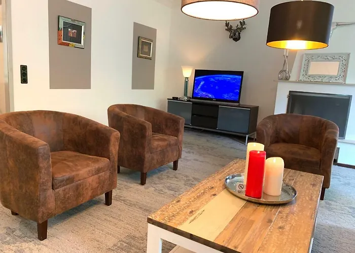 Appartement Besotel - 20 2 Standorte 35 Schlafzimmer 29 Badezimmer 52 Betten Fuer 73 Gaeste