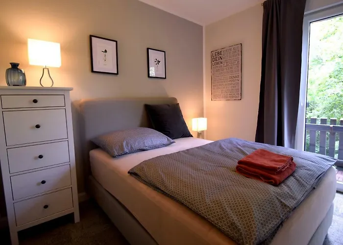 Apartman Besotel - 20 2 Standorte 35 Schlafzimmer 29 Badezimmer 52 Betten Fuer 73 Gaeste *