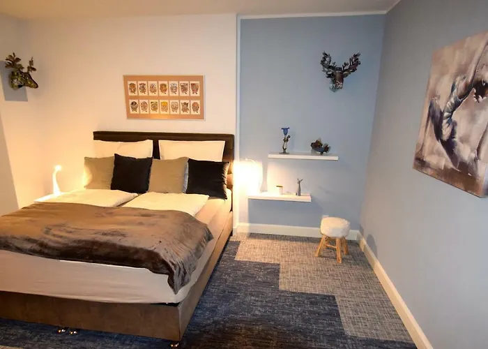 Besotel - 20 2 Standorte 35 Schlafzimmer 29 Badezimmer 52 Betten Fuer 73 Gaeste Apartman Erkrath