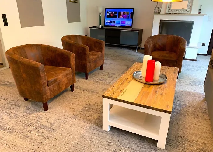 Besotel - 20 2 Standorte 35 Schlafzimmer 29 Badezimmer 52 Betten Fuer 73 Gaeste Appartement