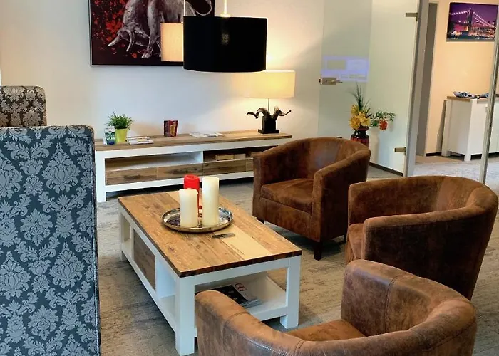 Appartement Besotel - 20 2 Standorte 35 Schlafzimmer 29 Badezimmer 52 Betten Fuer 73 Gaeste *